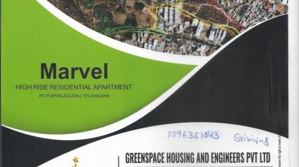 Greenspace office address