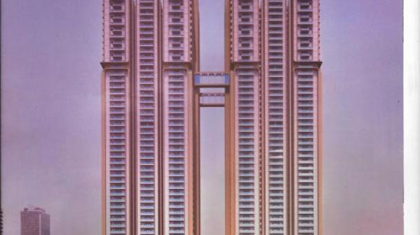 Greenspace Puppalaguda elevation
